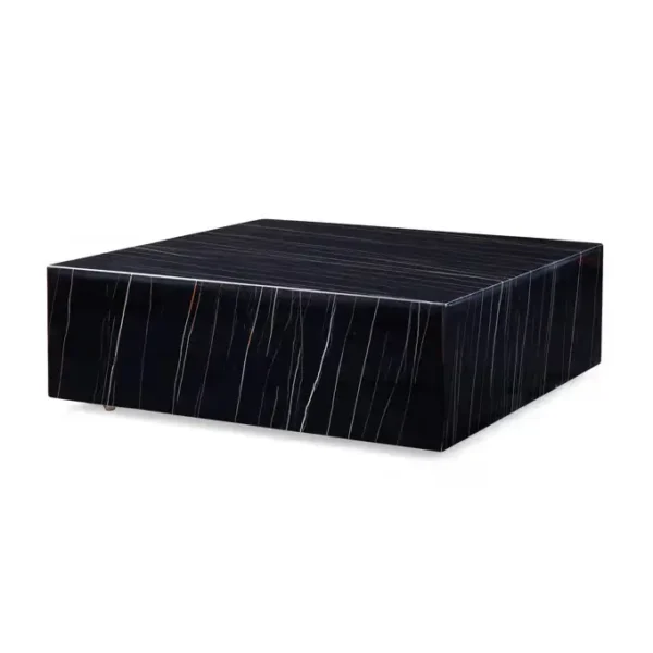 Cube coffee table