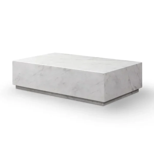 Iris Rectangle Coffee Table